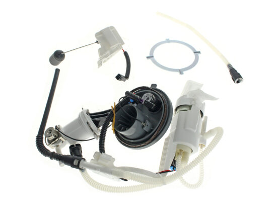 Taverner Motorsports - Fuel Pump Kit; FLH'08up RH Gas - ABR-47-1074