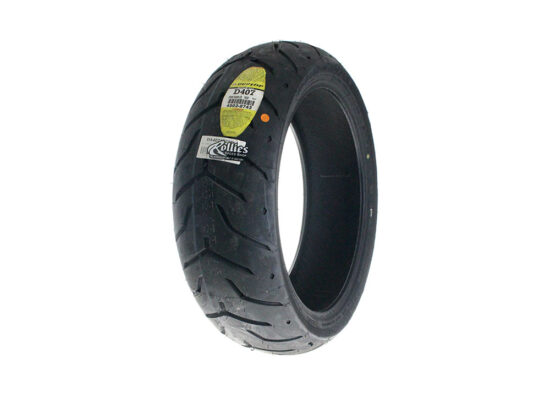Dunlop D407 18in. Rear Tyre. 200/50-VR18