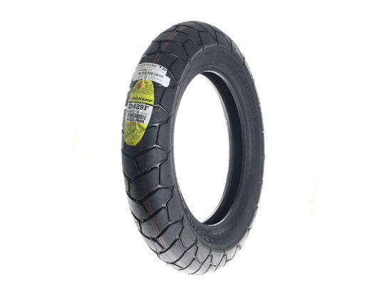 Dunlop D408 19in. Front Tyre. 130/60-B19
