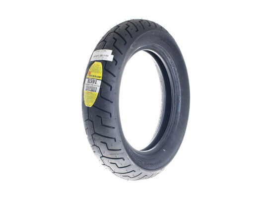 Dunlop K591 16in. Rear Tyre. 150/80-VB16