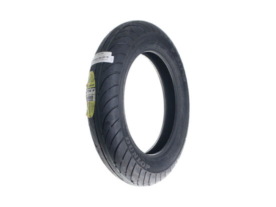Dunlop Elite 4 16in. Front Tyre. 130/90-HB16