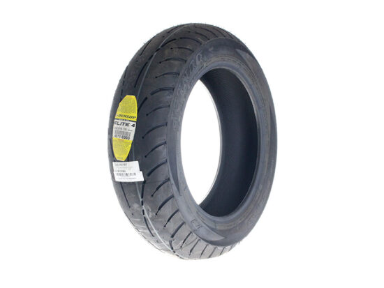 Dunlop Elite 4 16in. Rear Tyre. 180/70-HR16