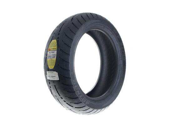 Dunlop Elite 4 16in. Rear Tyre. 200/55-HR16
