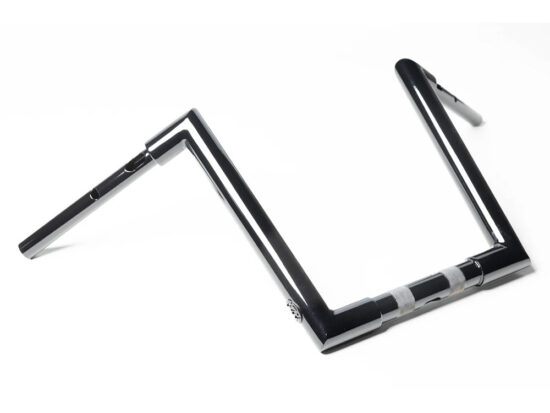 12in. x 1-1/2in. Throttle Series Handlebar - Gloss Black. Fits CVO Road Glide 2023up & Road Glide 2024up