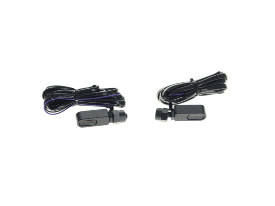 Taverner Motorsports - T/Signal; UPI's Blk S/Tail'25up - BAI-L22-0234MBME