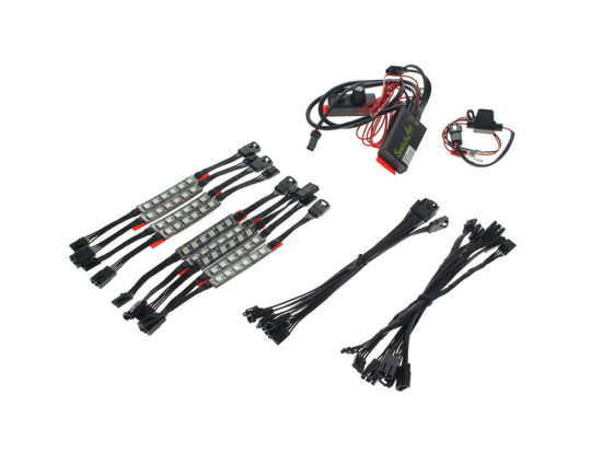 Shock & Awe 3.0 LED Engine Starter Kit