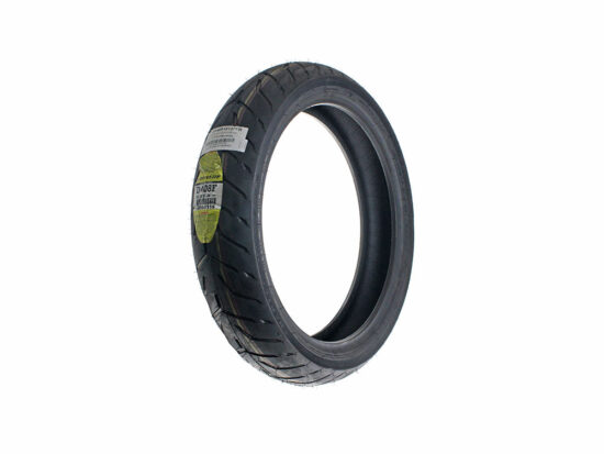 Dunlop D408 18in. Front Tyre. 130/70-R18