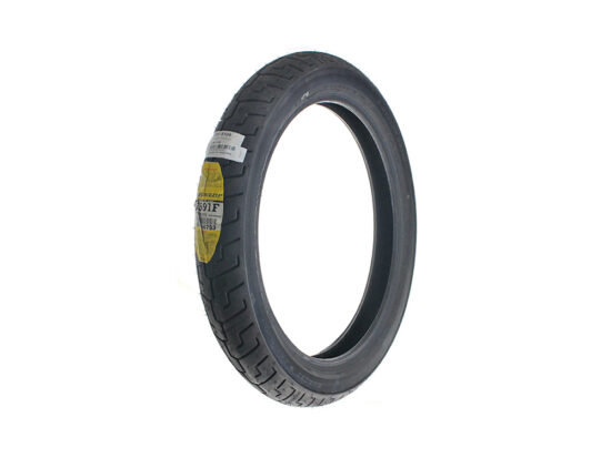 Dunlop K591 19in. Front Tyre. 100/90-VB19
