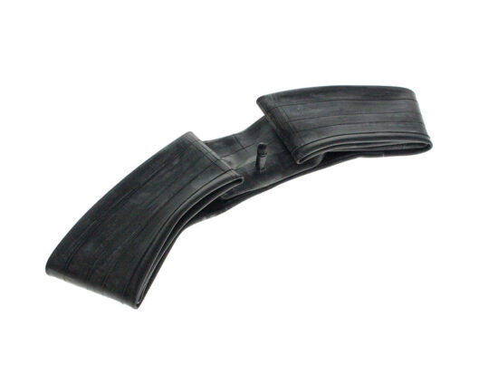 19in. Dunlop Inner Tube with Metal Centre Valve. Fits 2.50in. Wide 19in. Rims