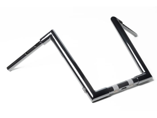 14in. x 1-1/2in. Throttle Series Handlebar - Gloss Black. Fits CVO Road Glide 2023up & Road Glide 2024up
