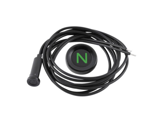 Neutral Indicator Light. Fits Dyna 1991-2003, FXR 1991-1994 & Sportster 1991-1994