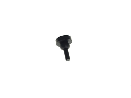 Taverner Motorsports - Jiffy Stand Bumper Rubber; FLH'07up - HAR-16-326