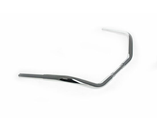 1-1/4in. Road King Style Handlebar - Chrome