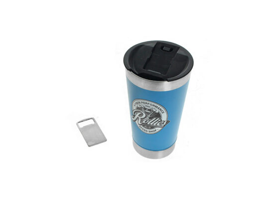 Taverner Motorsports - Cup; 20oz Blue Double Wall S/Steel - RSSD-CUP-BLU