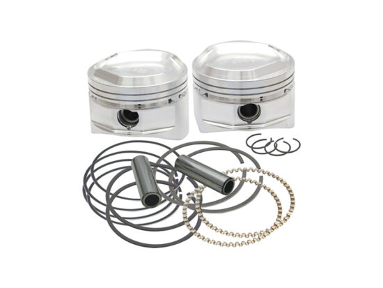 Taverner Motorsports - Pistons; BT'84-99 3-5/8