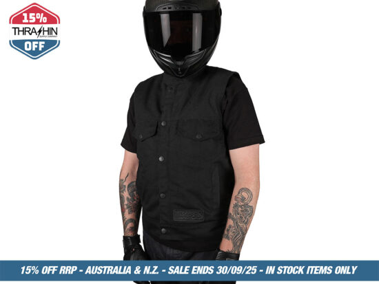 Nightrider V2 Vest - Medium