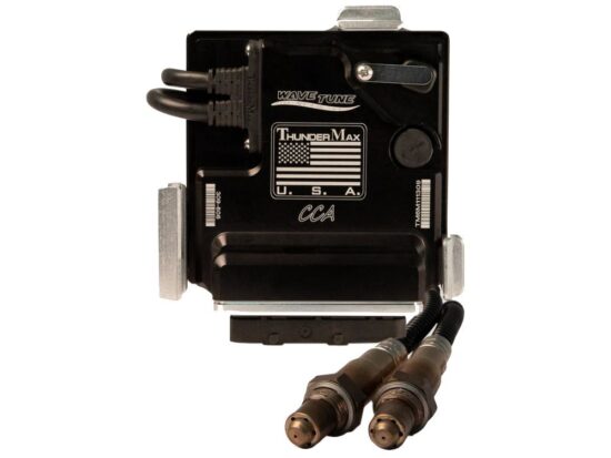 ThunderMax with AutoTune. Fits Softail 2025up