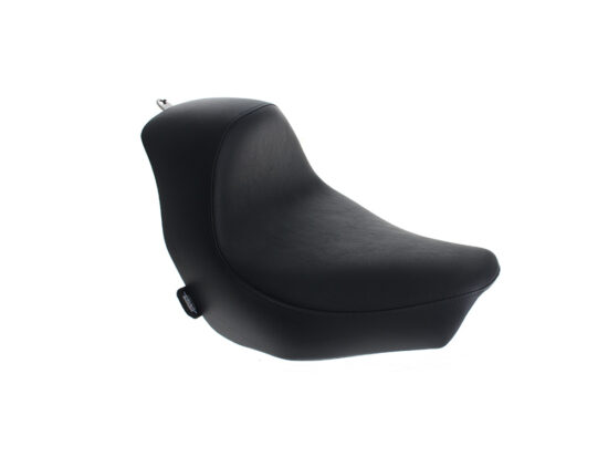 Solo Seat - Smooth Black. Fits Low Rider 2018up, Low Rider S 2020up & Low Rider ST 2022up
