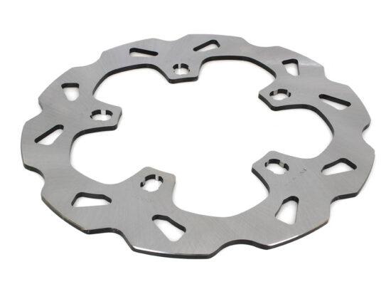 Taverner Motorsports - Disc Rotor; 11.8" FR FLH'14-23 - GB-GBD9002X