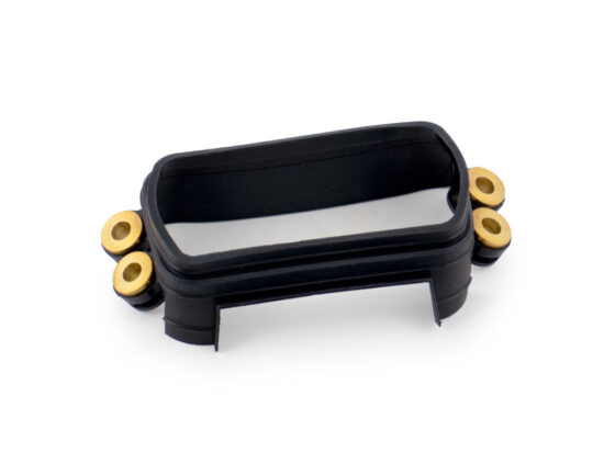 Koso D2 Speedo Gasket. Fits All D2 Speedo Gauges & Street Bob, Breakout, Low Rider ST, Softail Standard 2018-2024