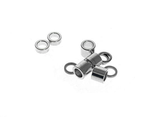 Spacer Kit. Fits Dyna Legend Revo Series Shocks.</P><P>