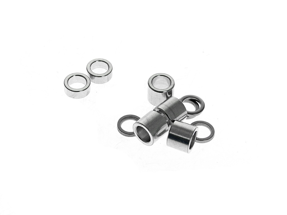 Spacer Kit. Fits Dyna Legend Revo Series Shocks.</P><P>