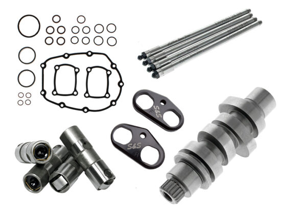 Star Racing 540 Performance Cam Kit. Fits Gen 2 Milwaukee-Eight Engines. Street Glide, Road Glide & CVO Road Glide ST 2024up, Touring 2025up & Softail 2025up