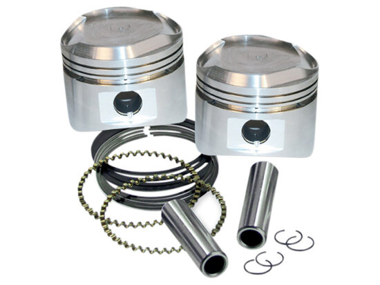 Taverner Motorsports - Pistons; 3-1/2x4-1/4 Stroke Std - SS92-2026