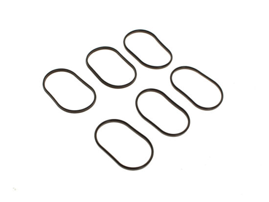 Intake Manifold Seal - Pack of 6. Fits CVO Touring 2023up, Street Glide & Road Glide 2024up, Touring 2025up & Softail 2025up