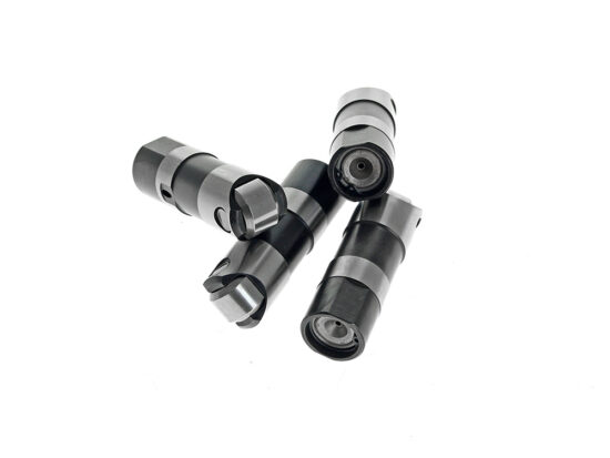 0.0015in. Oversized Race Lifters. Fits Twin Cam 1999-2017, Sportster & Buell 2000-2021 & Milwaukee-Eight 2017up.