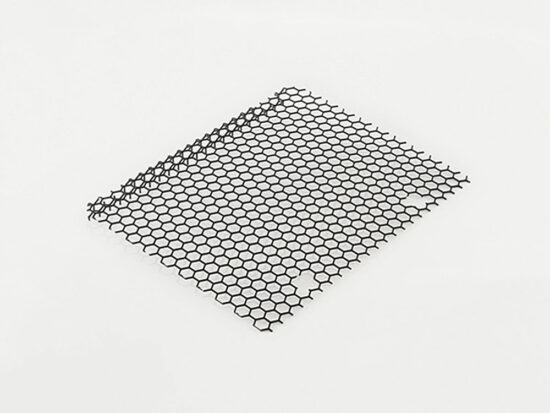 Oil Cooler Guard - Black. Fits Most Touring 2017-2024