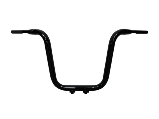 16in. x 1-1/2in. Tree Hugger Handlebar - Gloss Black.