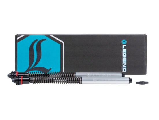 Taverner Motorsports - Fork Kit; AXEO Comf CVO - LEG-0414-0776