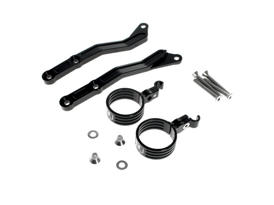 Taverner Motorsports - Mount Brackets; ARC Rear Ext Blk - LEG-1313-0274