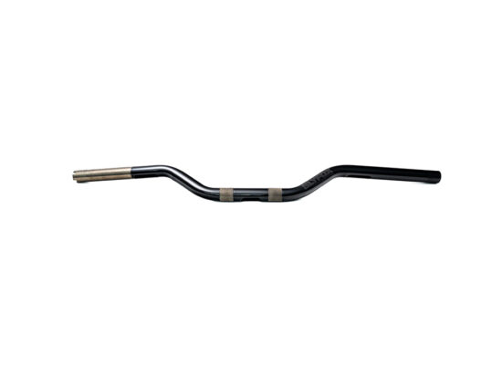 Low Bend Bars - Black