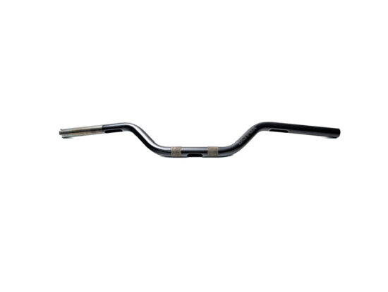 Mid Bend Bars - Black