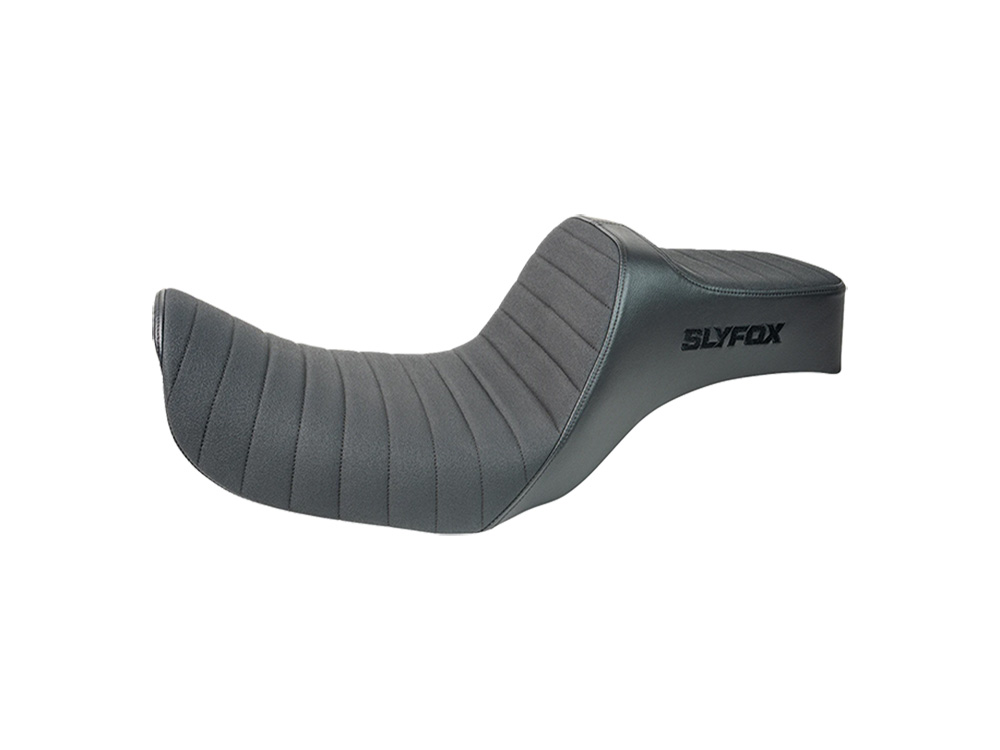 Taverner Motorsports - Seat;FXD'06-17 Highnoon Tuck N Roll - SF-0803-0754