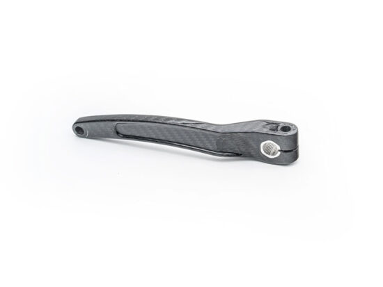 Taverner Motorsports - Shift Lever Arm; FLH'99up Matte - SF-1602-1655