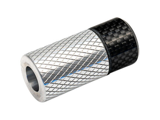 Shift Peg - Polished & Carbon