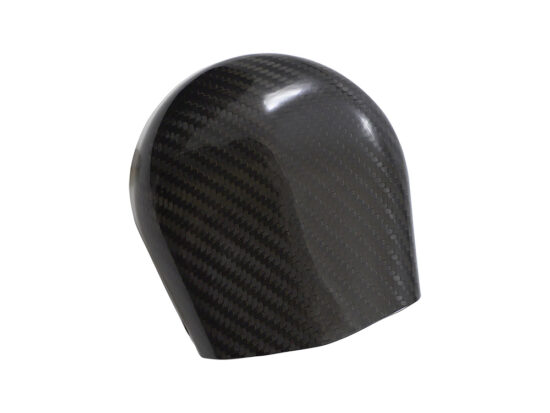 Taverner Motorsports - Horn Cvr; Carbon Gloss BT'93-17 & - SF-2107-0317