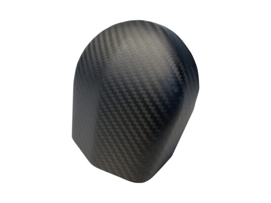 Taverner Motorsports - Horn Cvr; Carbon Matte BT'93-17 & - SF-2107-0318