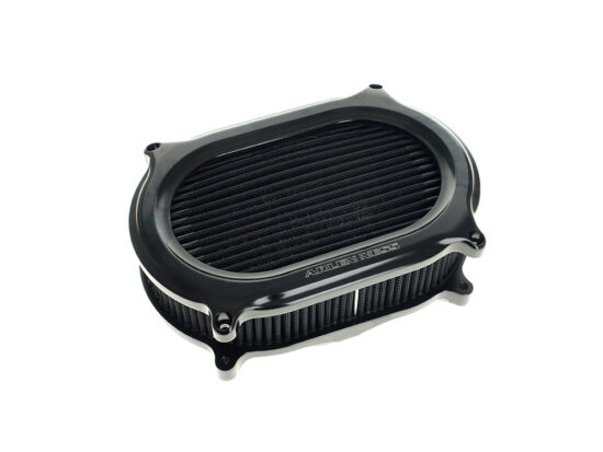 Taverner Motorsports - A/Filter;Stg 2 Oval Upgrade Carbon - AN-600-262