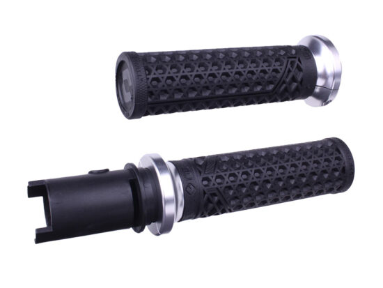 Taverner Motorsports - Handgrips; FLH'24up