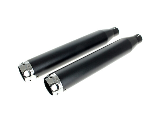 Taverner Motorsports - Mufflers; FLSTC