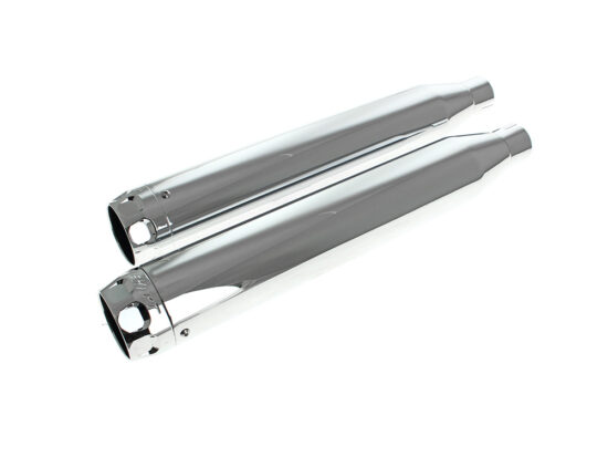 Taverner Motorsports - Mufflers; FLSTF