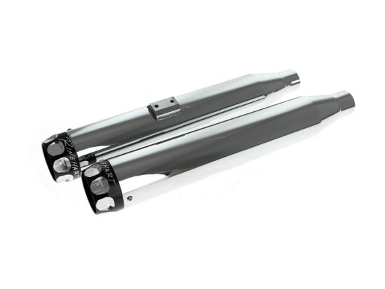 Taverner Motorsports - Mufflers; FLSTF