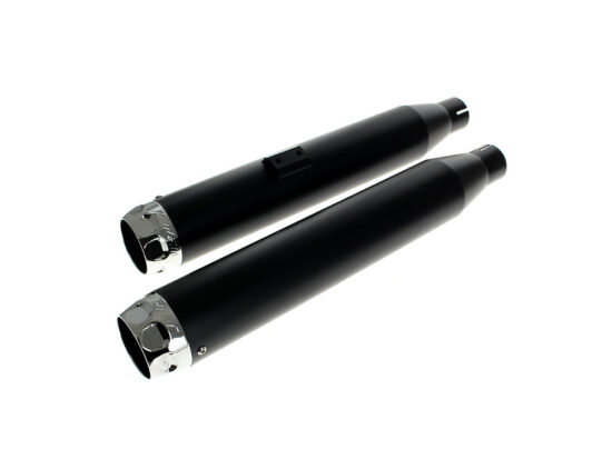 Taverner Motorsports - Mufflers; FLSTF