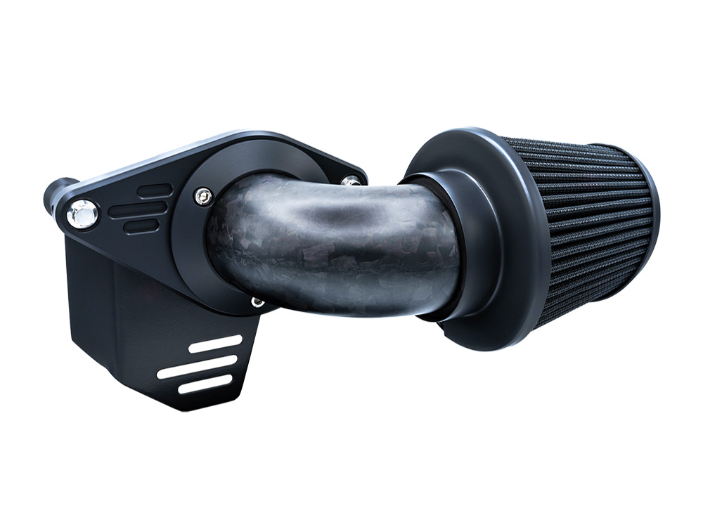 Taverner Motorsports - A/Filter; VO2 Falcon 90deg Blk - VH-41108