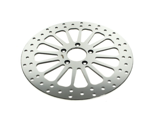 Taverner Motorsports - Disc Rotor; 12.6" LHF RHF Super - DNA-M-RT-1260