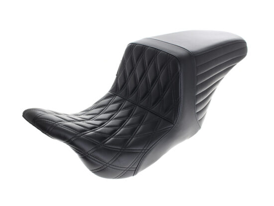 Taverner Motorsports - Seat; FLH'08-24 Kickflip Up Front - LP-LKU-597DD